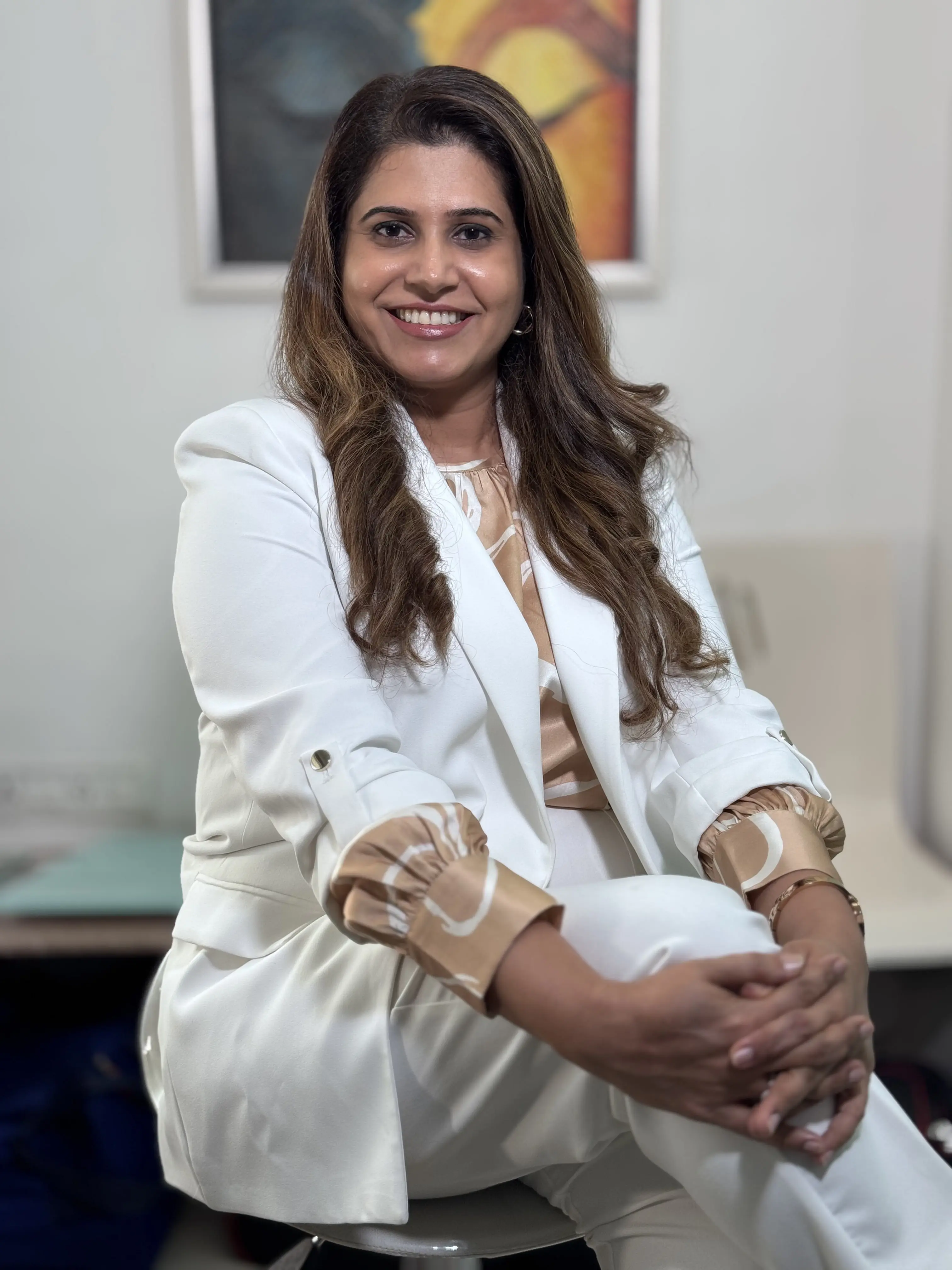 Dr. Maitreyee Dhanjani, dentist at Sure Smile Dental Clinic