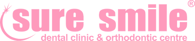 Sure Smile Dental Clinic & Orthodontic Centre logo